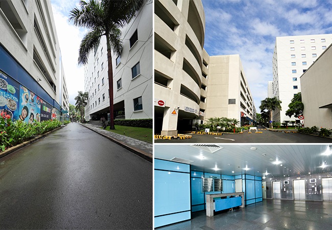 Các công ty đang hoạt động trong tòa nhà Etown