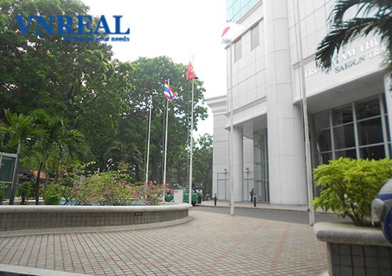 Các công ty đang hoạt động trong tòa nhà Saigon Trade Center