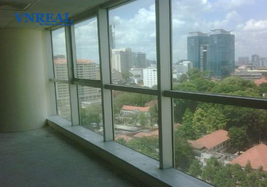 Các công ty đang hoạt động trong tòa nhà Saigon Trade Center