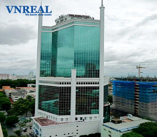 Các công ty đang hoạt động trong tòa nhà Saigon Trade Center