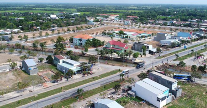 Quy hoạch TP. Hồ Chí Minh: Bất động sản Đồng Nai phát triển