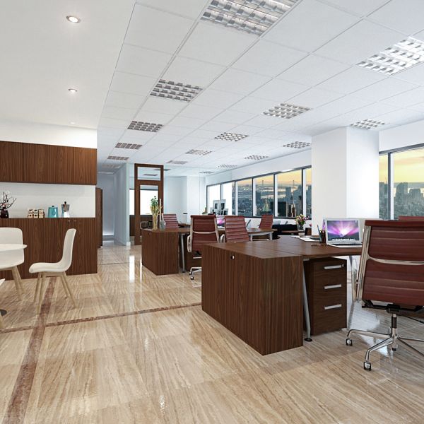 thiết kế văn phòng công ty PENM Partners; thiết kế văn phòng; công ty PENM Partners; 