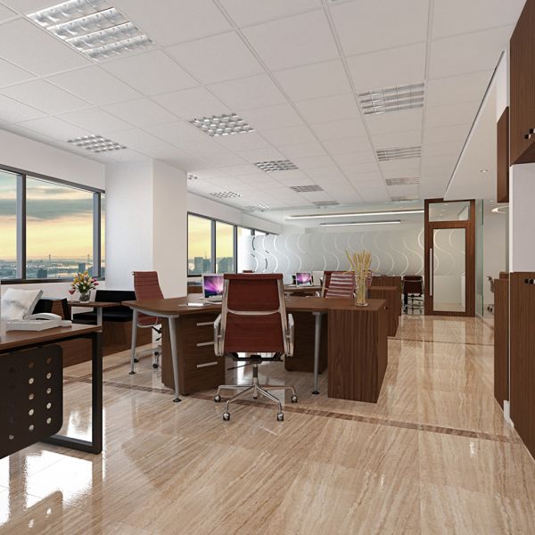 thiết kế văn phòng công ty PENM Partners; thiết kế văn phòng; công ty PENM Partners; 