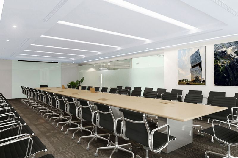 Thiết kế nội thất;  văn phòng;  công ty Country Garden