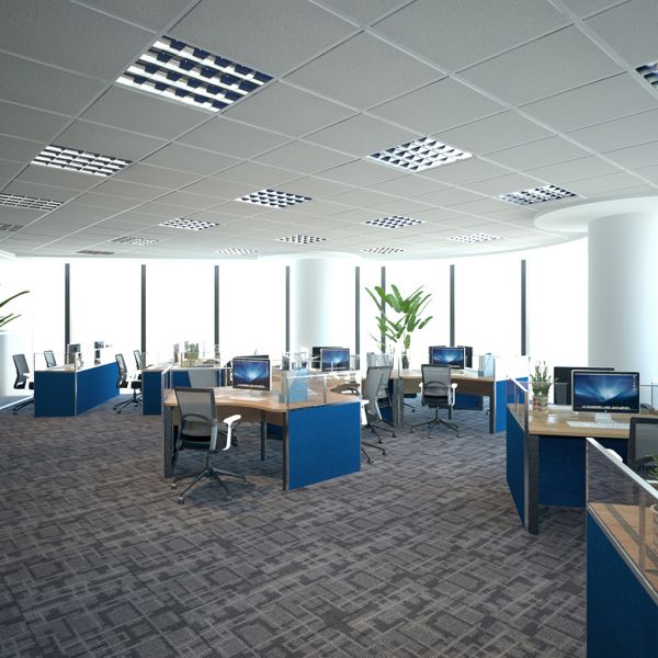 Thiết kế nội thất; văn phòng; công ty Sunshine Group