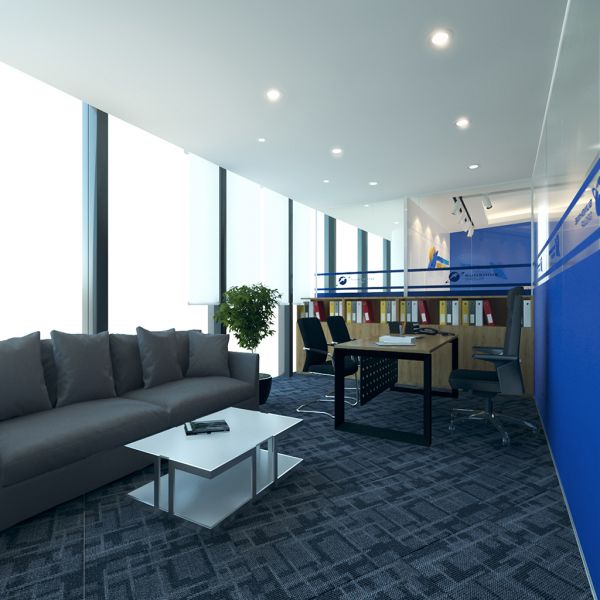 Thiết kế nội thất; văn phòng; công ty Sunshine Group
