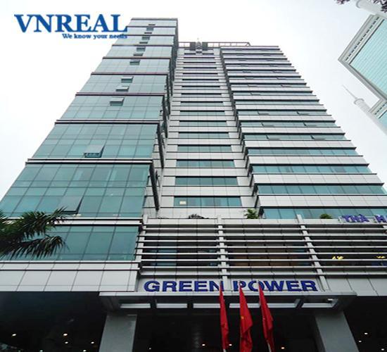 tòa nhà Green Power Tower; công ty trong tòa nhà Green Power Tower