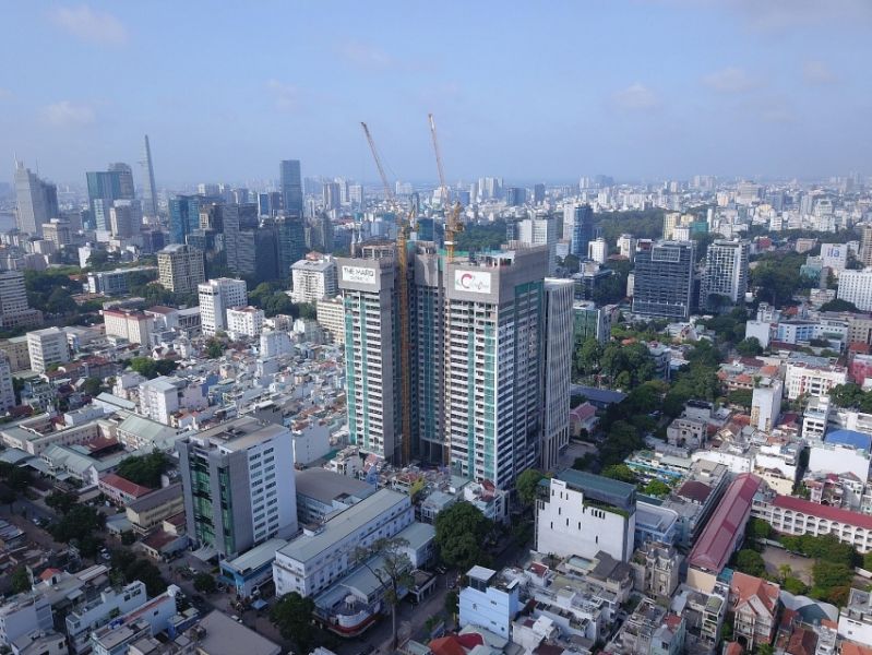 Dự án The Marq