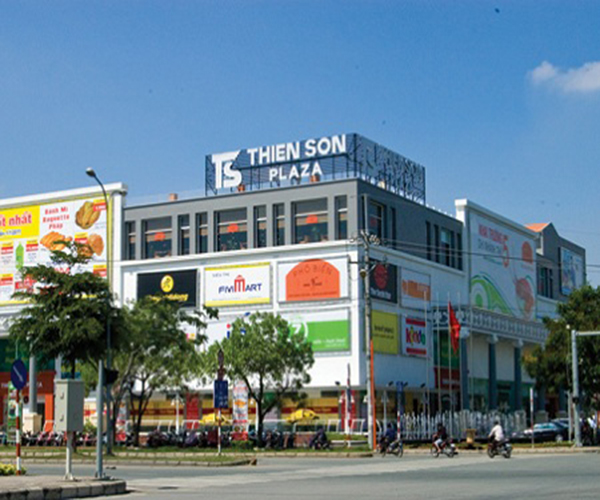 thien Sơn Plaza