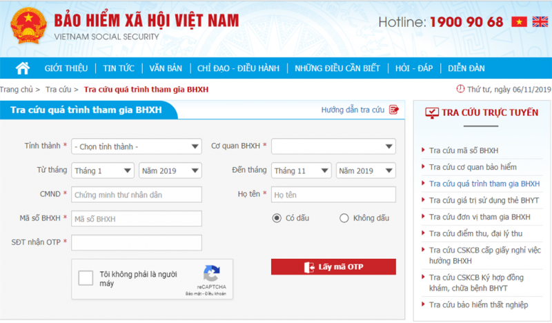 thong tin bao hiem xa hoi