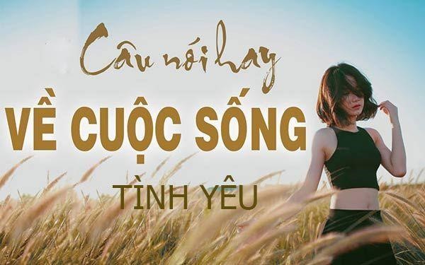 Tình yêu luôn được đề cập trong các câu châm ngôn