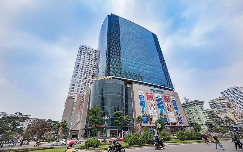 Tòa nhà TNR Tower Nguyễn Chí Thanh