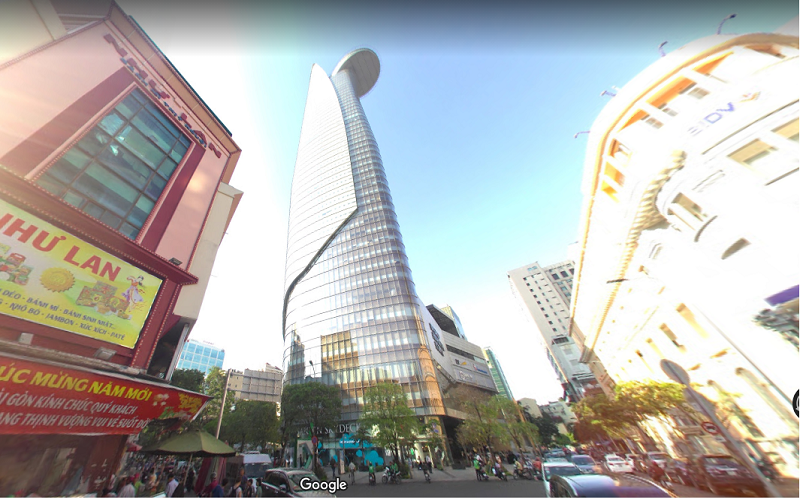Tòa nhà Bitexco Financial Tower