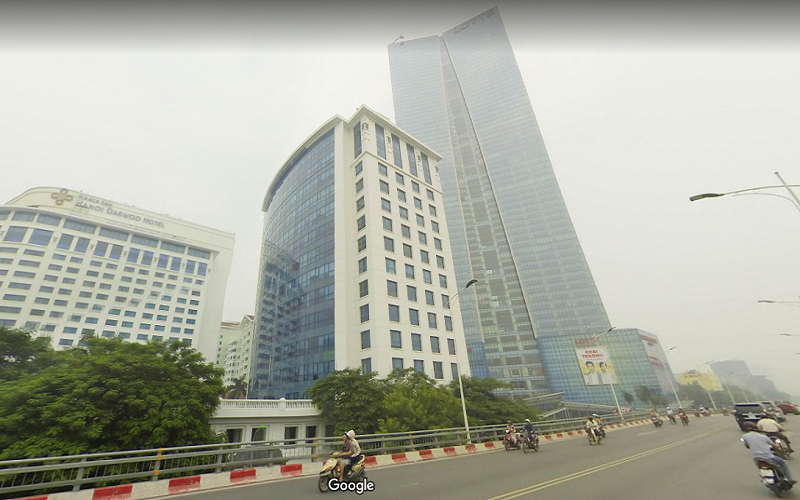 Tòa nhà Daeha, Business Center
