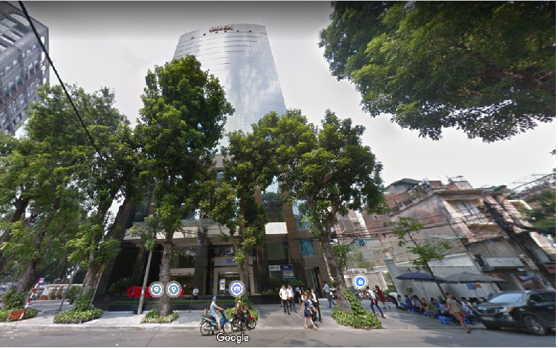 Tòa nhà Gelex Tower
