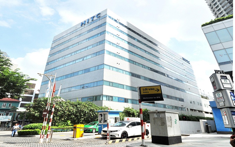 Tòa nhà HITC Building