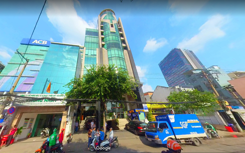 Tòa nhà Iwa Square Building