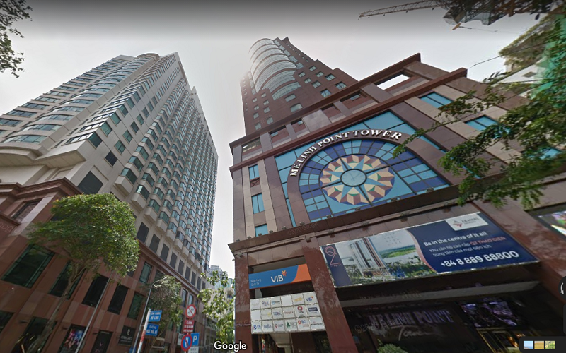 Tòa nhà Mê Linh Point Tower