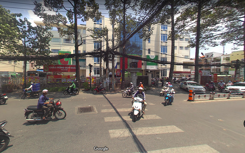 Tòa nhà Mirae Building (Big C Tô Hiến Thành)