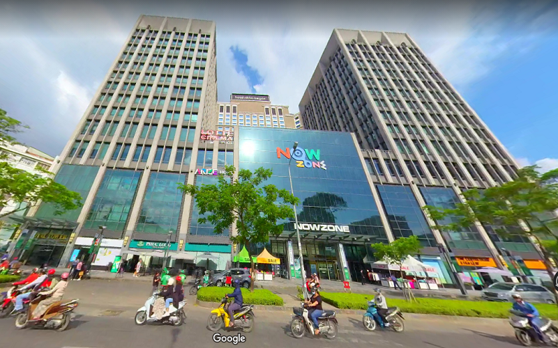 Tòa nhà Nowzone, Nguyễn Văn Cừ, Quận 1