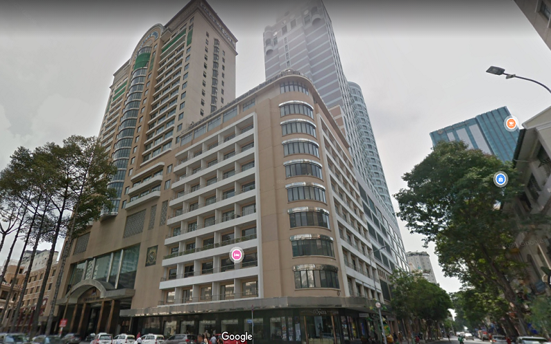 Tòa nhà Opera view Building