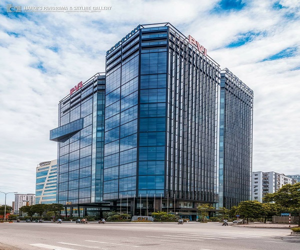 Tòa nhà PVI Tower
