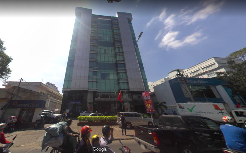 Tòa nhà Saigon Finance Center