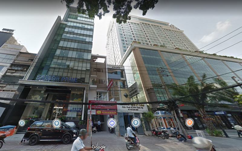 Tòa nhà Saigon Prime Building