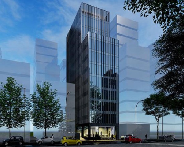 tòa nhà su17 building