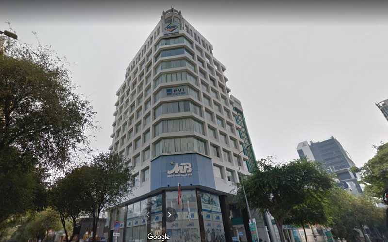 Toà nhà TMS Building, Quận 1