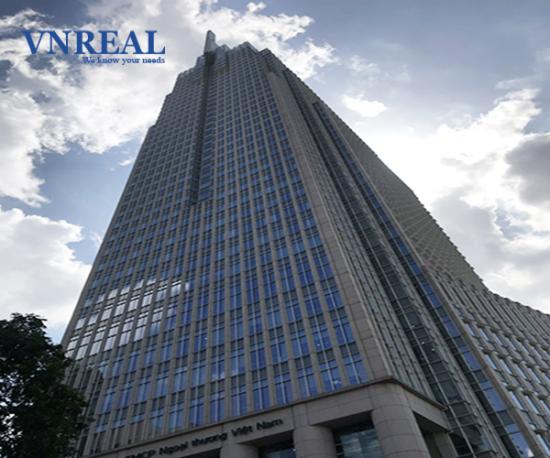 Tòa nhà Vietcombank Tower