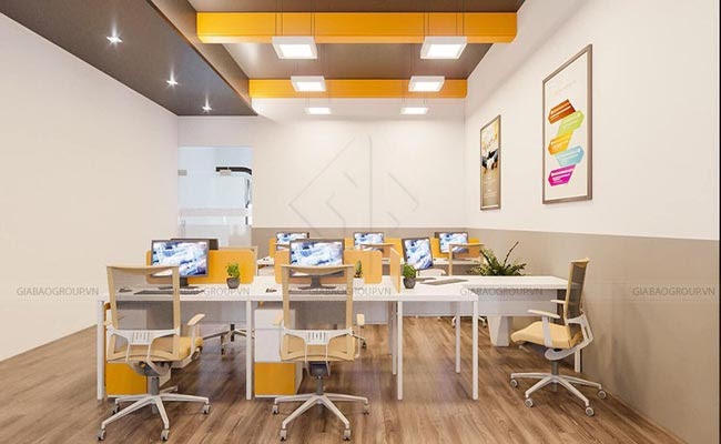 Nội thất văn phòng đẹp