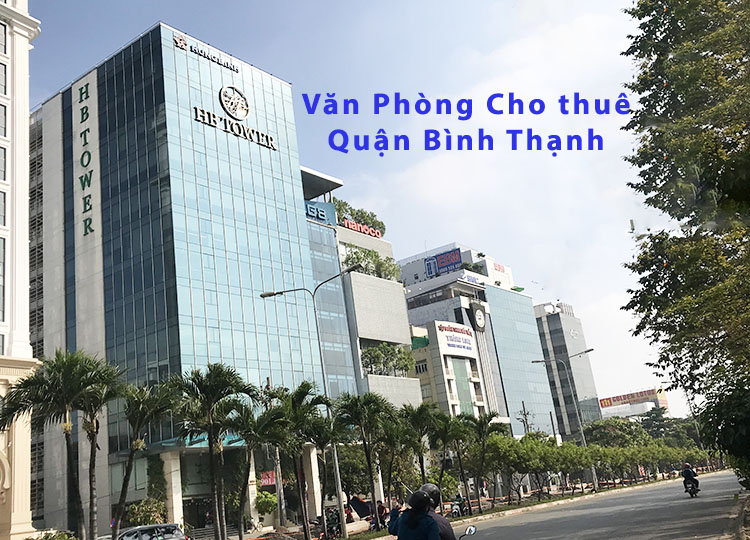 tòa nhà văn phòng quận bình thạnh