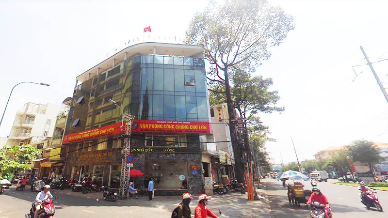 văn phòng công chứng chợ lớn