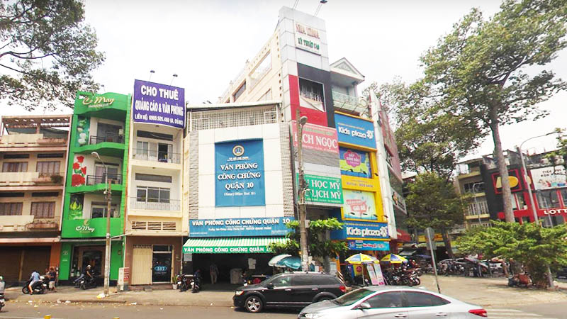 văn phòng công chứng quận 10