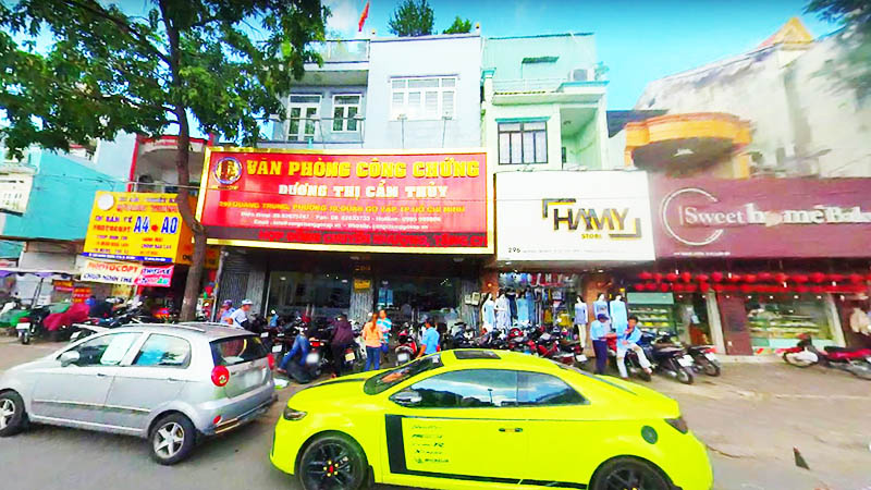 văn phòng công chứng quận gò vấp