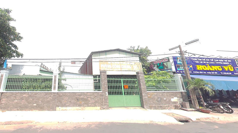 Văn phòng công chứng quận Thủ Đức