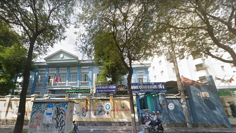 van phong cong chung so 1