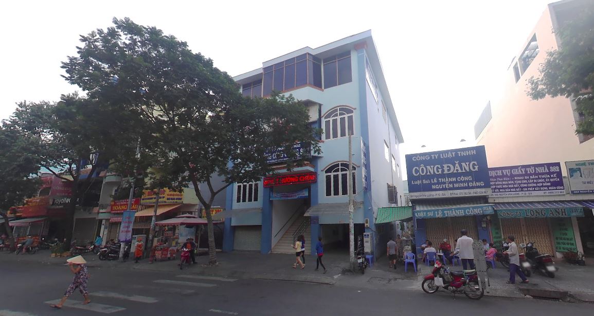 văn phòng công chứng số 7