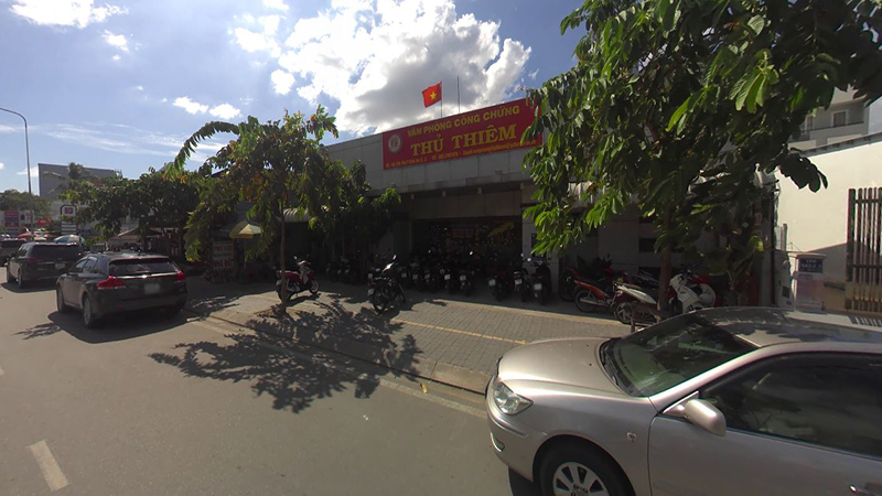 văn phòng công chứng thủ thiêm