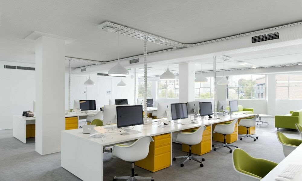 Văn phòng hiện đại 