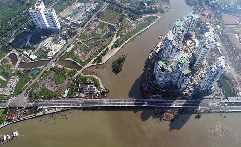 Dự án Victoria Village