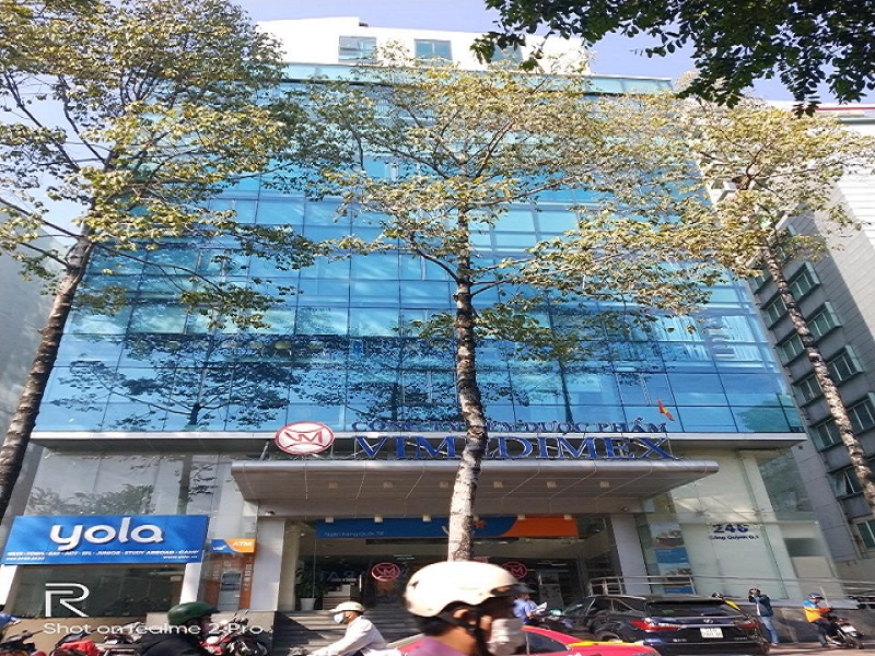 Tòa nhà Vimedimex Building