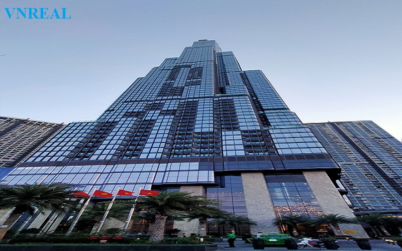 tòa nhà Landmark 81 Tower