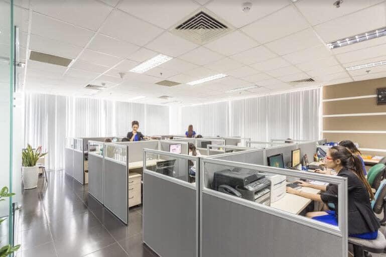 nội thất văn phòng