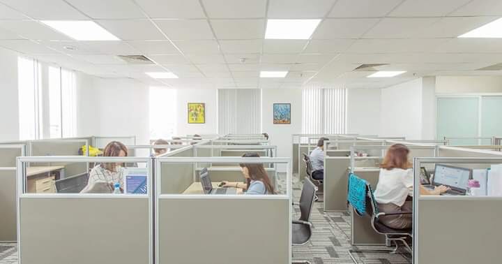 nội thất văn phòng