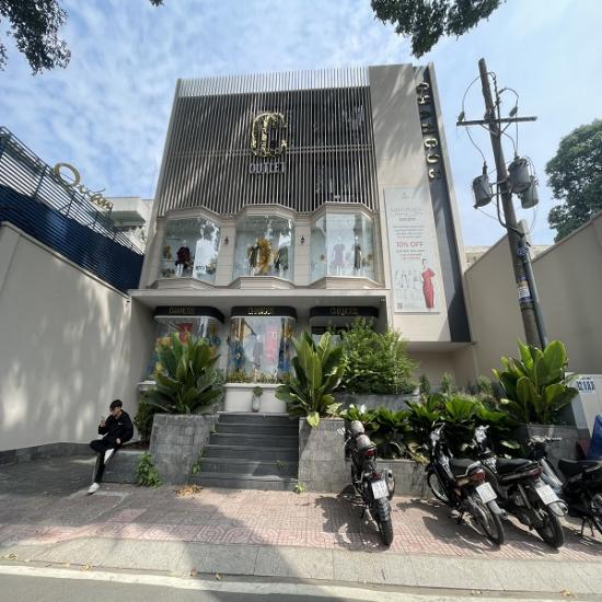 cho thue toa nha 194 pasteur quan 3 15x20m 1 ham 4 lau