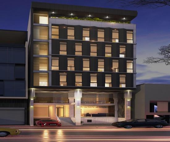 cho thue toa nha mat tien lam son phuong 2 tan binh