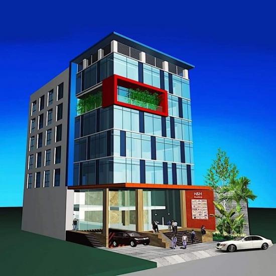 toa nha kath building