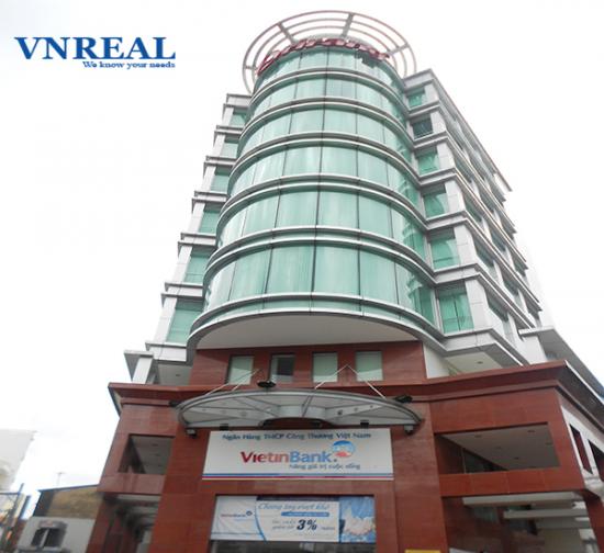 ariang tower   cho thue van phong quan phu nhuan